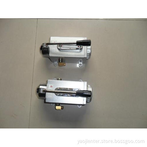 Y-8 Manual Oil Pump for Machine Tool Industry